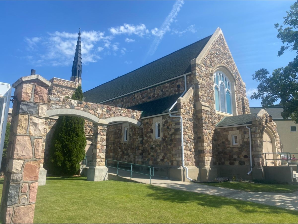 Church Roof Replacement