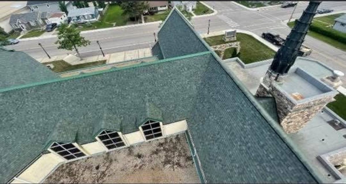 Heritage Church Roof Replacement