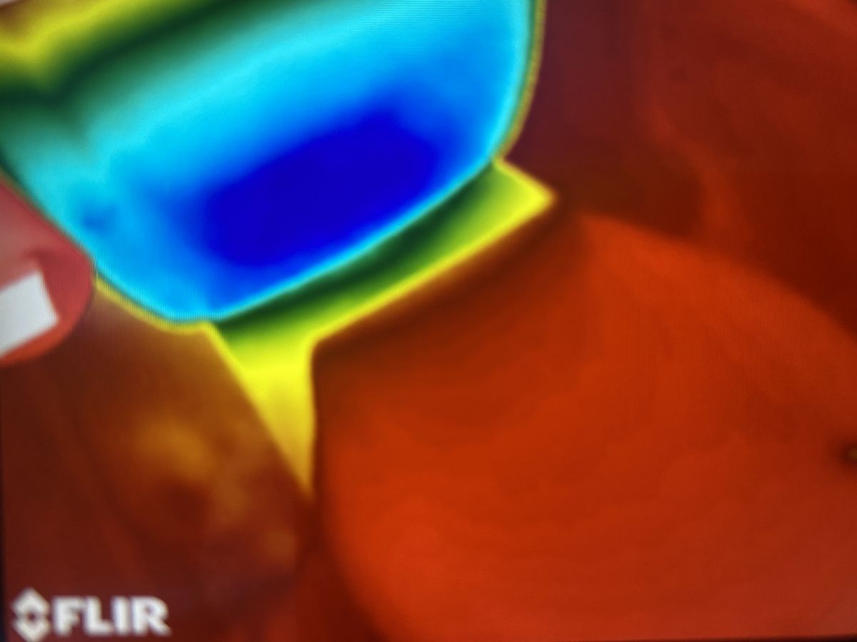 Attic & Knee Wall Restoration