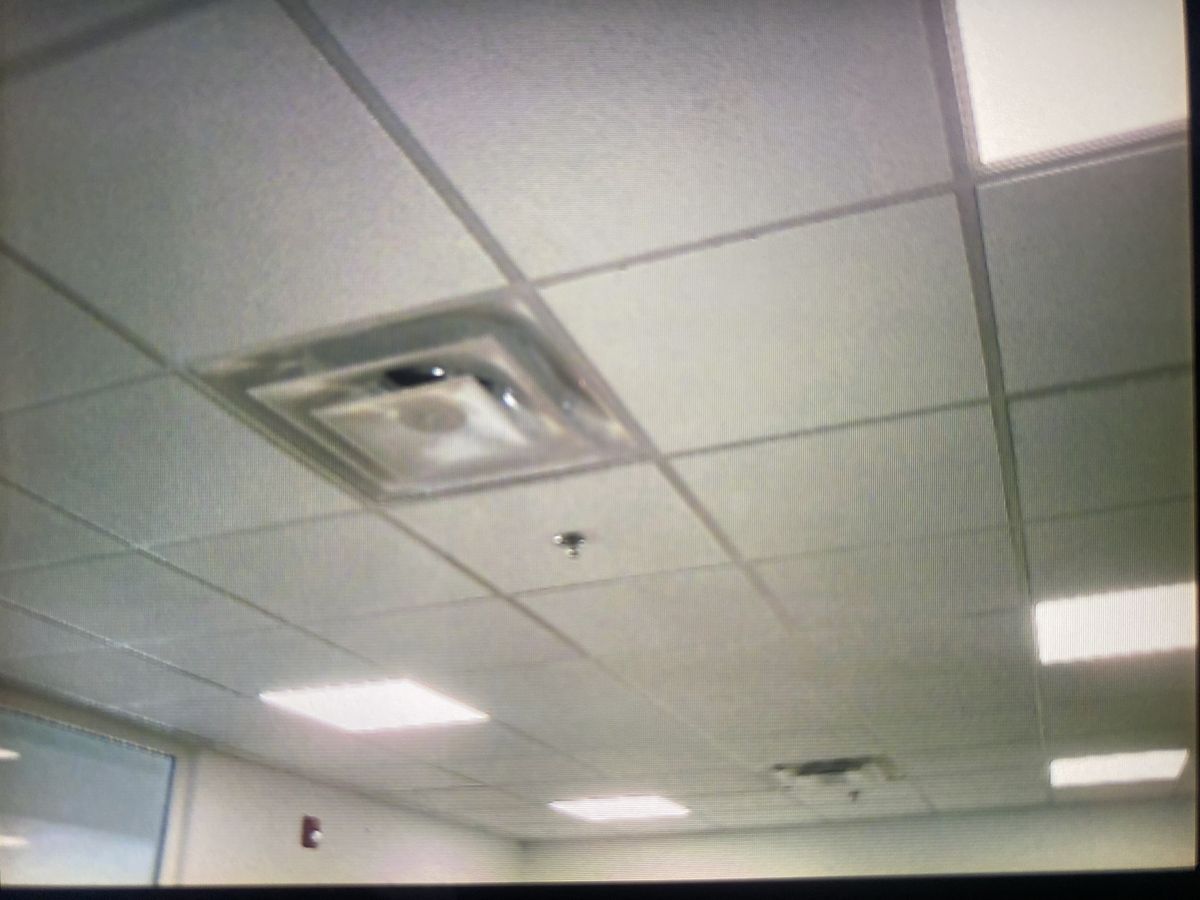 Commercial Building Thermal Audit