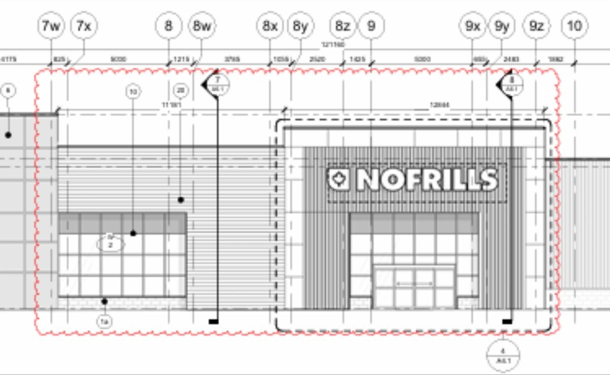 No Frills — Blueprint to Build