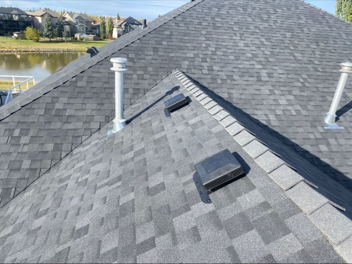 Lakeside Roof Replacement