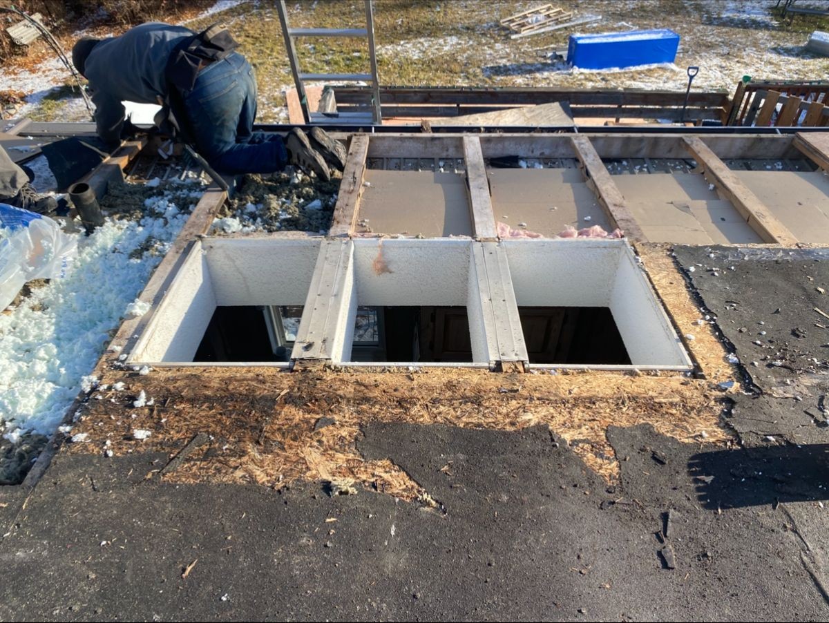 Spruce Grove Roof Replacement